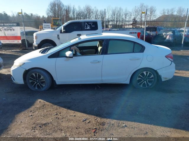 19XFB2F89EE247349 Honda CIVIC EX