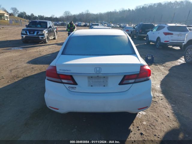 19XFB2F89EE247349 Honda CIVIC EX