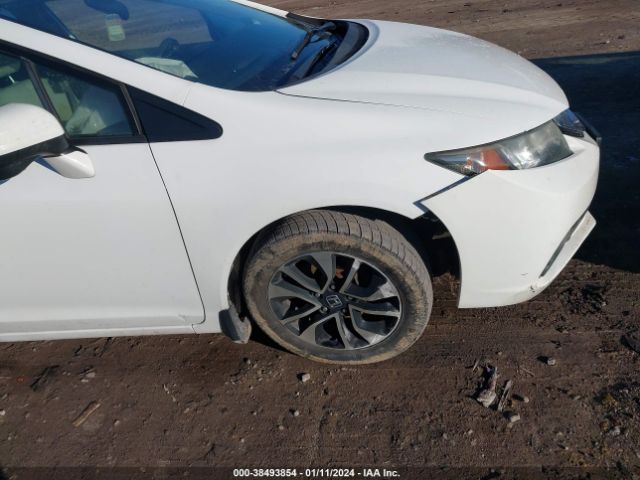 19XFB2F89EE247349 Honda CIVIC EX