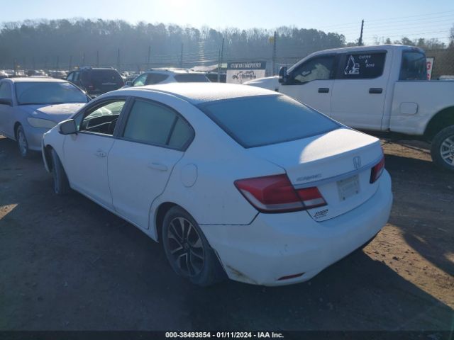 19XFB2F89EE247349 Honda CIVIC EX