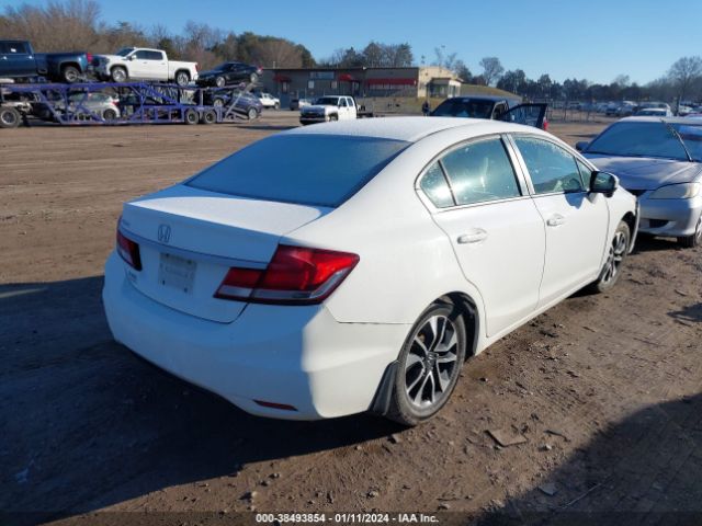19XFB2F89EE247349 Honda CIVIC EX