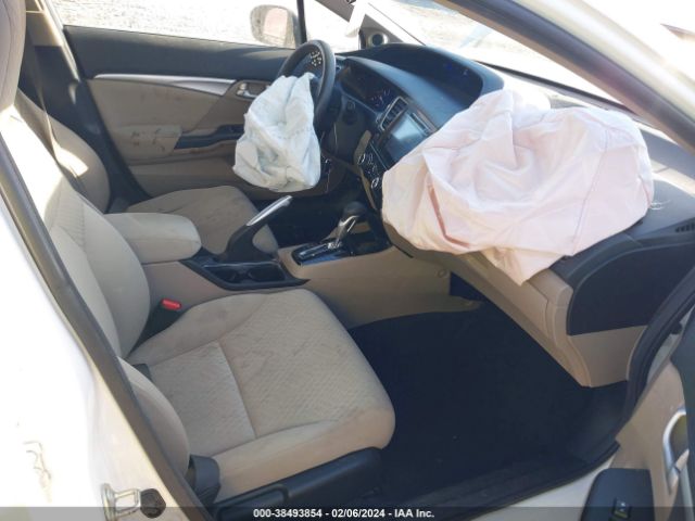 19XFB2F89EE247349 Honda CIVIC EX