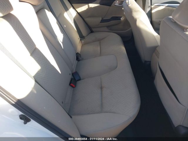 19XFB2F89EE247349 Honda CIVIC EX