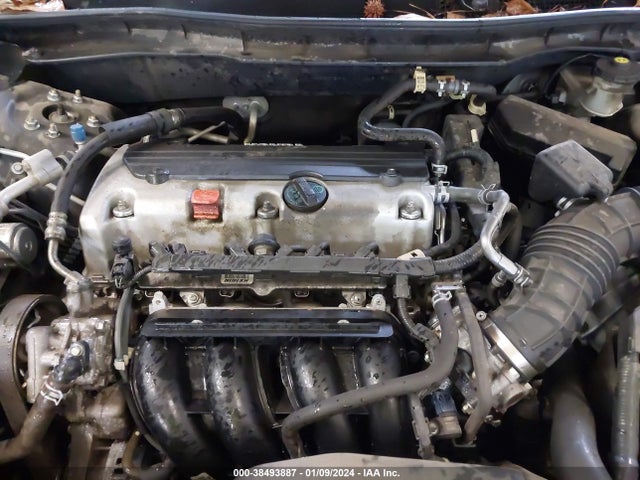 2010 HONDA ACCORD 2.4 LX-P VIN: 1HGCP2F40AA086096