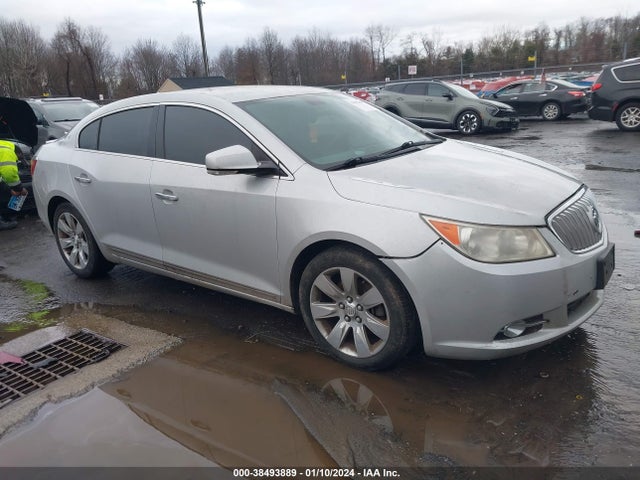 2011 BUICK LACROSSE CXL VIN: 1G4GC5EC6BF274045