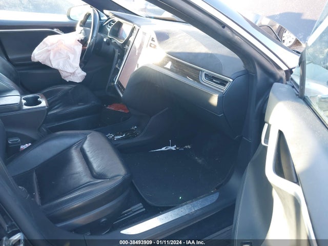Tesla Model S 60/70/85 2015 5YJSA1E11FF120302 Image 5