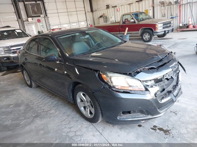 Chevrolet MALIBU LS 2015 1G11B5SLXFF152515 Image 1