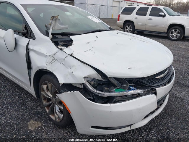 Chrysler 200 S 2015 1C3CCCBB6FN564577 Image 6