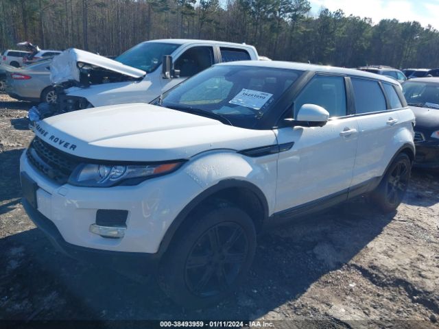 SALVR2BG0EH862895 Land Rover Range Rover Evoque Pure