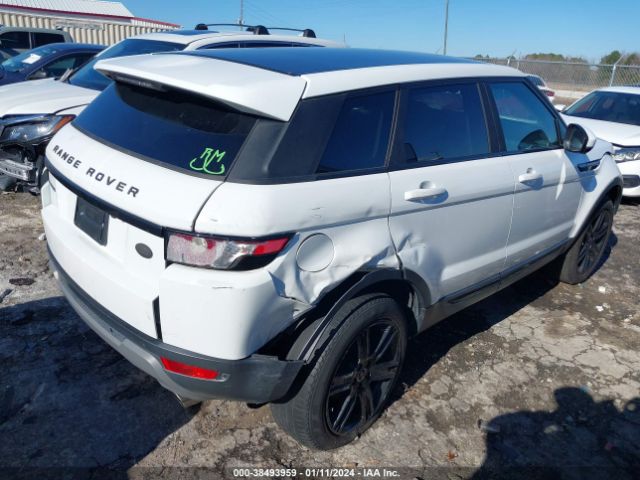 SALVR2BG0EH862895 Land Rover Range Rover Evoque Pure