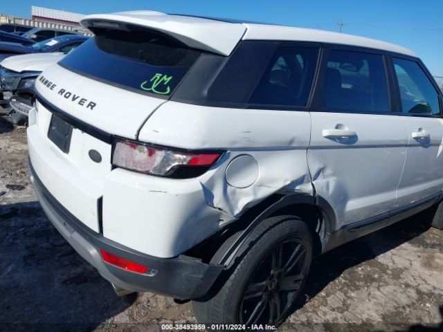 SALVR2BG0EH862895 Land Rover Range Rover Evoque Pure