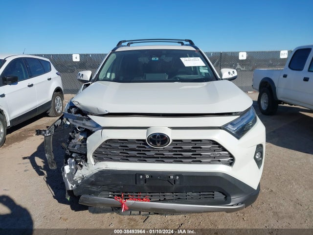 Продажа на аукционе авто 2022 Toyota Rav4 Limited, vin: 2T3Y1RFV3NW197742, номер лота: 38493964