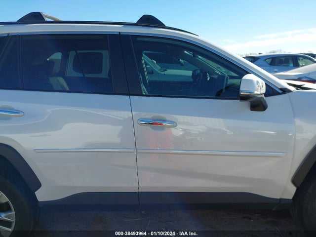 Продажа на аукционе авто 2022 Toyota Rav4 Limited, vin: 2T3Y1RFV3NW197742, номер лота: 38493964