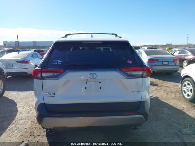 Продажа на аукционе авто 2022 Toyota Rav4 Limited, vin: 2T3Y1RFV3NW197742, номер лота: 38493964