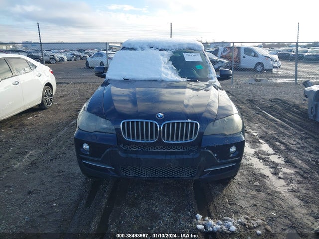 Aukcja sprzedaży 2010 Bmw X5 Xdrive48i, vin: 5UXFE8C51AL312196, numer aukcji: 38493967