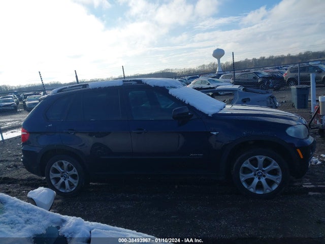 Aukcja sprzedaży 2010 Bmw X5 Xdrive48i, vin: 5UXFE8C51AL312196, numer aukcji: 38493967