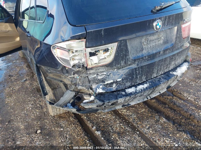 Aukcja sprzedaży 2010 Bmw X5 Xdrive48i, vin: 5UXFE8C51AL312196, numer aukcji: 38493967