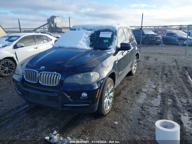 Aukcja sprzedaży 2010 Bmw X5 Xdrive48i, vin: 5UXFE8C51AL312196, numer aukcji: 38493967