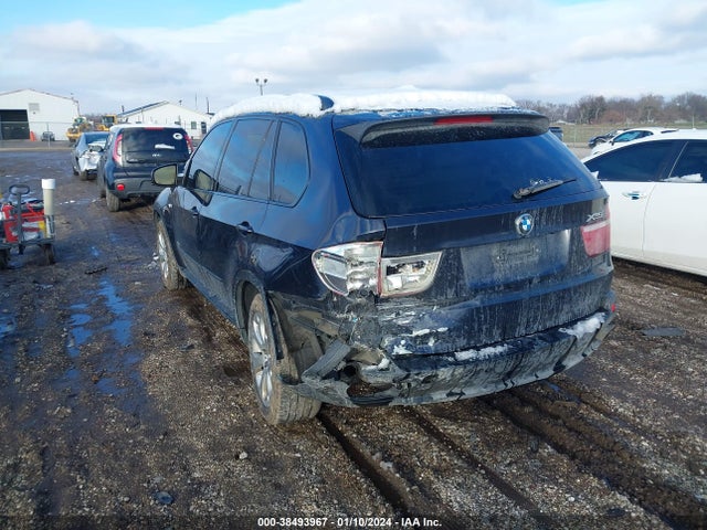 Aukcja sprzedaży 2010 Bmw X5 Xdrive48i, vin: 5UXFE8C51AL312196, numer aukcji: 38493967