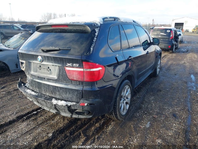 Aukcja sprzedaży 2010 Bmw X5 Xdrive48i, vin: 5UXFE8C51AL312196, numer aukcji: 38493967