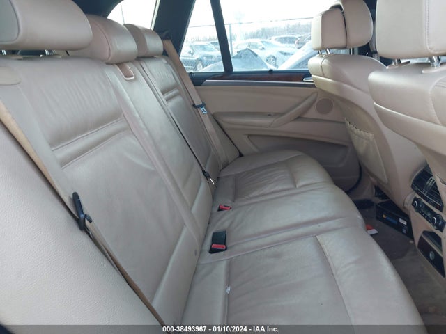 Aukcja sprzedaży 2010 Bmw X5 Xdrive48i, vin: 5UXFE8C51AL312196, numer aukcji: 38493967