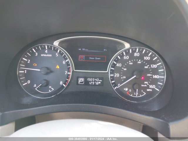 2013 NISSAN ALTIMA 2.5 SV VIN: 1N4AL3AP6DN409823
