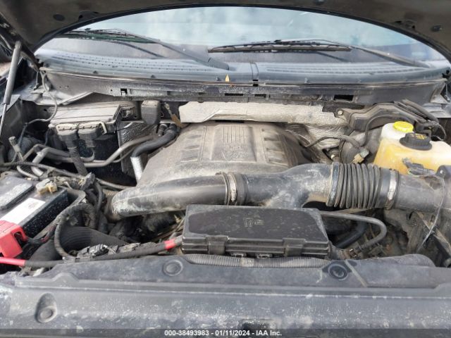 1FTFX1ET3EFB10415 Ford F-150 Lariat