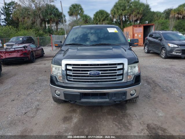 1FTFX1ET3EFB10415 Ford F-150 Lariat