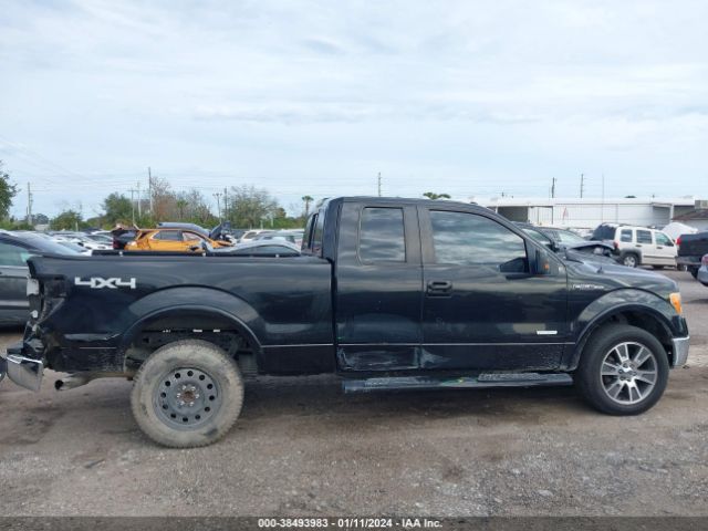 1FTFX1ET3EFB10415 Ford F-150 Lariat