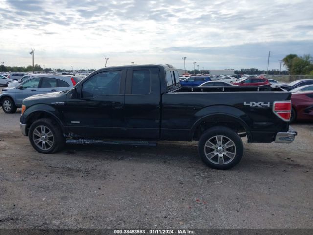 1FTFX1ET3EFB10415 Ford F-150 Lariat