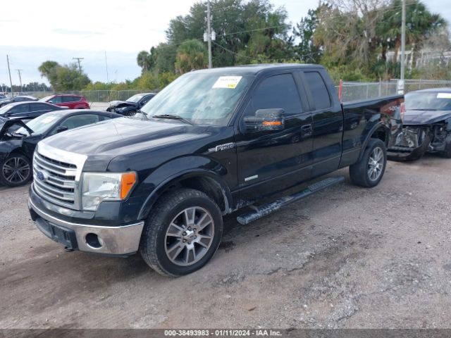 1FTFX1ET3EFB10415 Ford F-150 Lariat