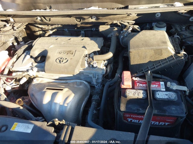 Toyota Rav4 Xle 2018 2T3RFREV3JW828331 Image 10