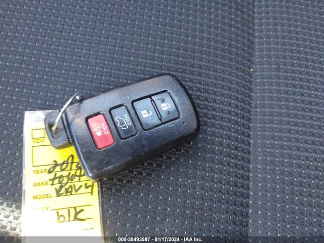 Toyota Rav4 Xle 2018 2T3RFREV3JW828331 Image 11