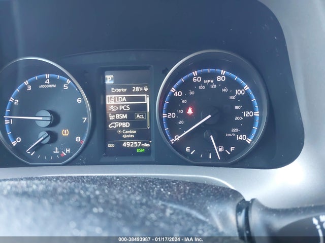 Toyota Rav4 Xle 2018 2T3RFREV3JW828331 Image 7