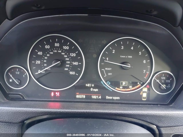 BMW 330i Xdrive 2018 WBA8D9C59JEB35520 Image 7
