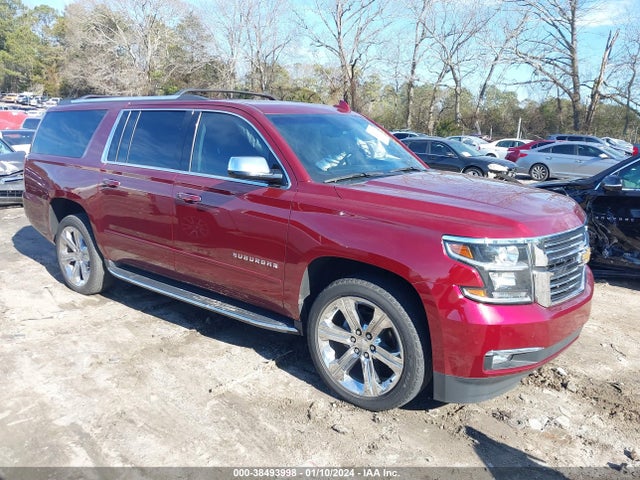Chevrolet Suburban Premier 2019 1GNSCJKC3KR133189 Image 1