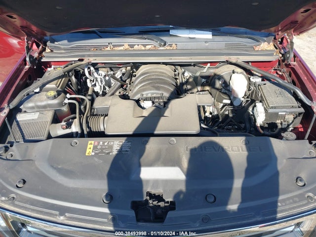 Chevrolet Suburban Premier 2019 1GNSCJKC3KR133189 Image 10