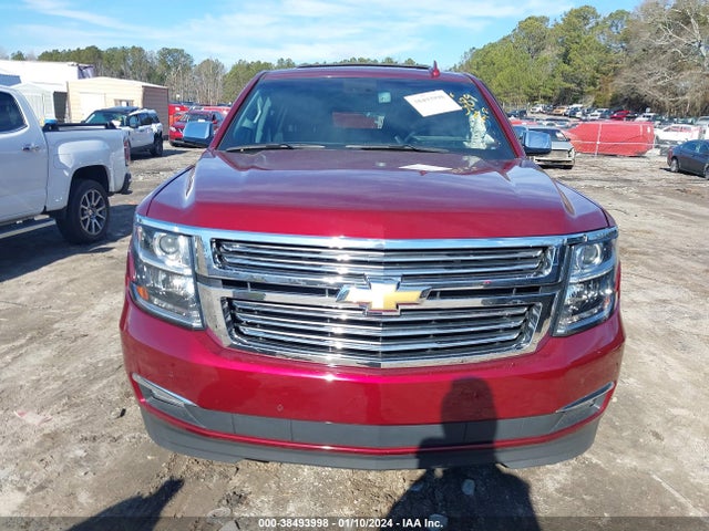 Chevrolet Suburban Premier 2019 1GNSCJKC3KR133189 Image 12