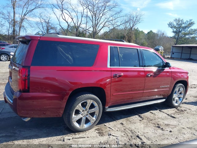 Chevrolet Suburban Premier 2019 1GNSCJKC3KR133189 Image 13