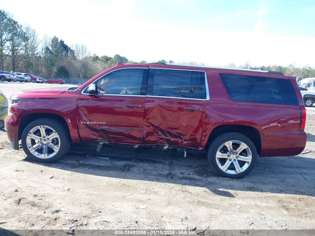 Chevrolet Suburban Premier 2019 1GNSCJKC3KR133189 Image 14