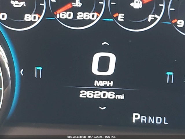 Chevrolet Suburban Premier 2019 1GNSCJKC3KR133189 Image 15