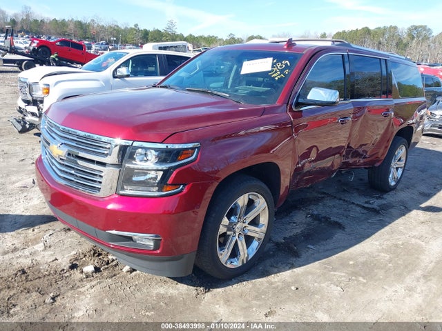 Chevrolet Suburban Premier 2019 1GNSCJKC3KR133189 Image 2