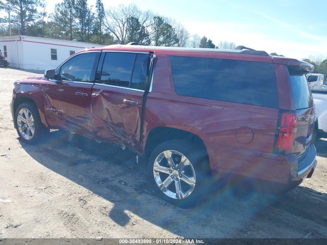 Chevrolet Suburban Premier 2019 1GNSCJKC3KR133189 Image 3