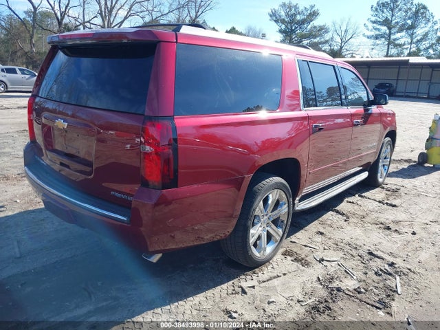 Chevrolet Suburban Premier 2019 1GNSCJKC3KR133189 Image 4