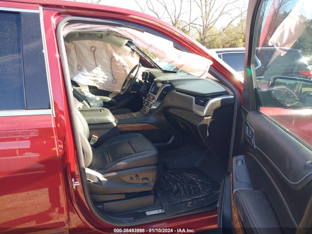 Chevrolet Suburban Premier 2019 1GNSCJKC3KR133189 Image 5