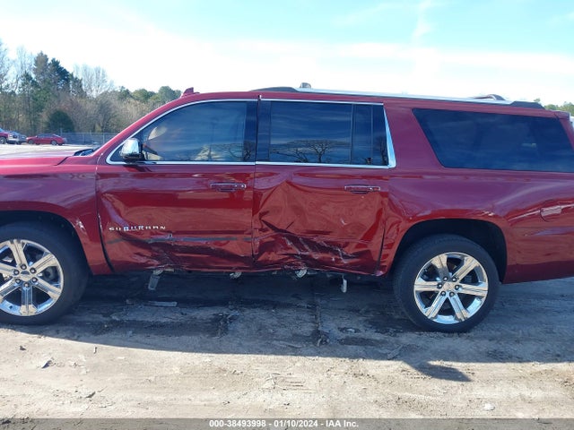 Chevrolet Suburban Premier 2019 1GNSCJKC3KR133189 Image 6