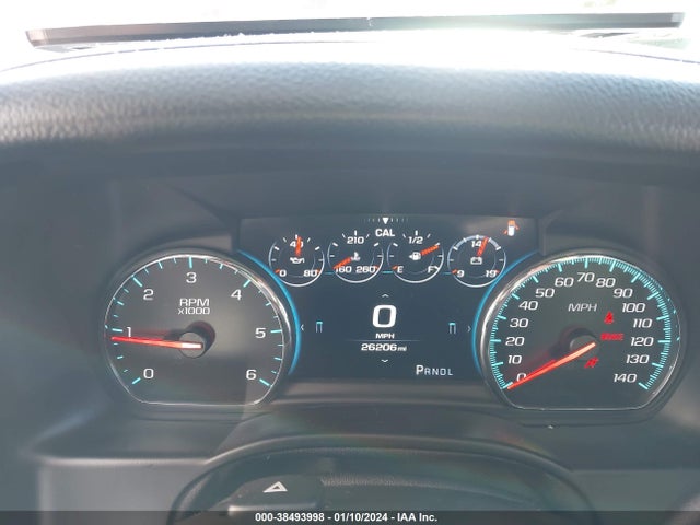 Chevrolet Suburban Premier 2019 1GNSCJKC3KR133189 Image 7