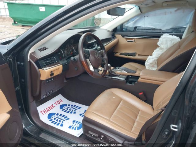 58ABK1GG6GU006615 Lexus ES 350