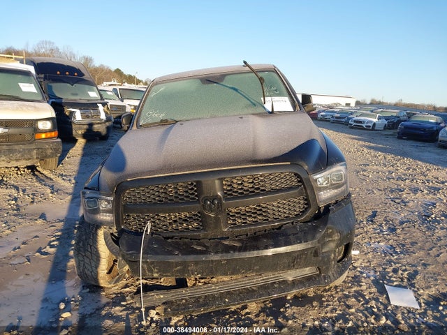 RAM 1500 Express  4x4 5'7 Box 2017 3C6RR7KT3HG582753 Image 11