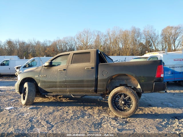RAM 1500 Express  4x4 5'7 Box 2017 3C6RR7KT3HG582753 Image 13